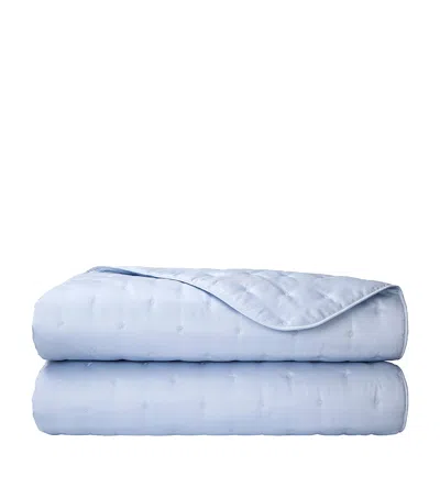 Yves Delorme Organic Cotton Triomphe Bedcover