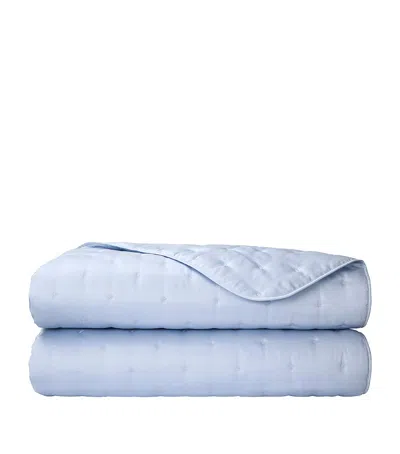 Yves Delorme Organic Cotton Triomphe Bedcover