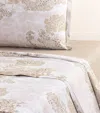 Yves Delorme Paysages Flat Sheet In Neutral