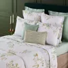 Yves Delorme Pollen Bedspread, Queen In White