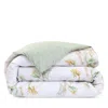 Yves Delorme Pollen Duvet, Full/queen In White