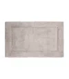 Yves Delorme Prestige Bath Mat In Grey