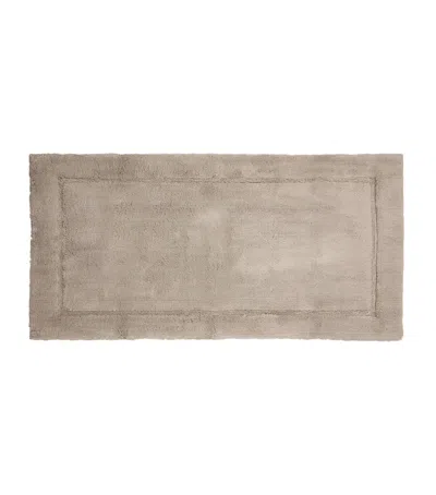 Yves Delorme Prestige Bath Mat In White