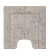 Yves Delorme Prestige Pedestal Mat In Grey