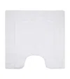 Yves Delorme Prestige Pedestal Mat In White
