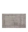 Yves Delorme Prestige Platine Bath Mat In Silver