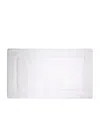 Yves Delorme Prestige Shower Mat In White