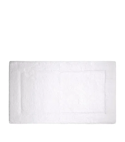 Yves Delorme Prestige Shower Mat In White