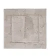 Yves Delorme Prestige Square Bath Mat In Grey