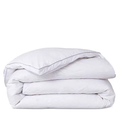 Yves Delorme Prestige Winter Comforter, King In White