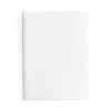 Yves Delorme Roma Fitted Sheet, Queen In White