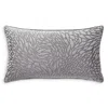 Yves Delorme Souvenir Decorative Pillow, 13 X 22 In Platine