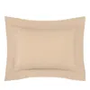 Yves Delorme Triomphe Boudoir Sham In Dune