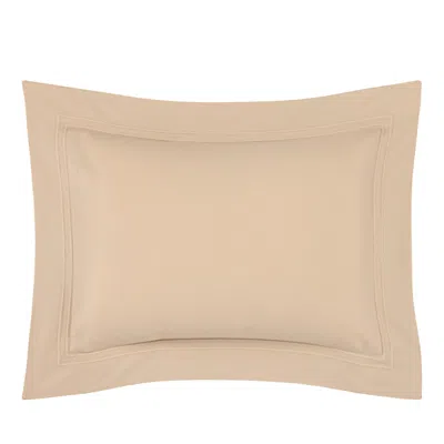 Yves Delorme Triomphe Boudoir Sham In Dune