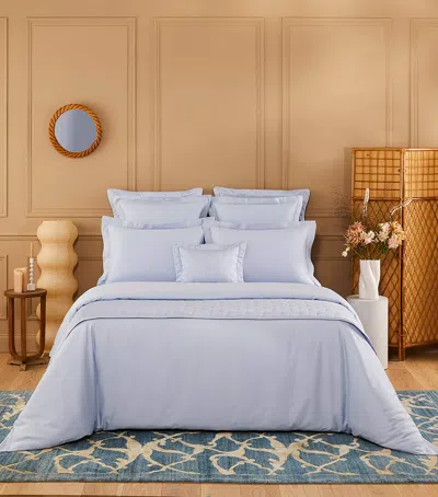 Yves Delorme Triomphe King Duvet Cover