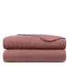 Yves Delorme Triomphe Coverlet, King In Brown