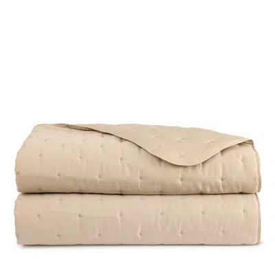 Yves Delorme Triomphe Coverlet, King In Neutral