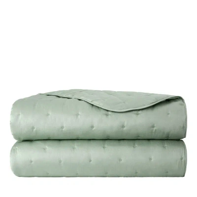 YVES DELORME TRIOMPHE COVERLET, KING