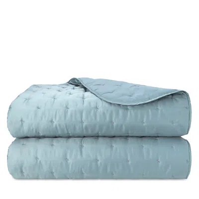 Yves Delorme Triomphe Coverlet, Queen In Blue