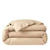 Yves Delorme Triomphe Duvet Cover, Full Queen In Neutral