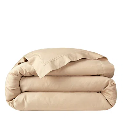 Yves Delorme Triomphe Duvet Cover, King In Brown