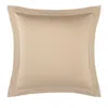 Yves Delorme Triomphe Euro Sham In Dune