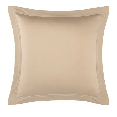 Yves Delorme Triomphe Euro Sham In Dune