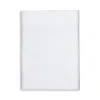 Yves Delorme Triomphe Fitted Sheet, King In Blanc
