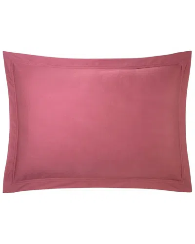Yves Delorme Triomphe Grenade Sham In Pink