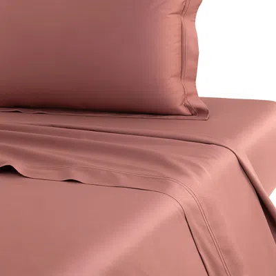 Yves Delorme Triomphe Pillowcase, Standard In Brown