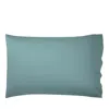 Yves Delorme Triomphe Pillowcase, Standard In Fjord