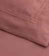 Yves Delorme Triomphe Santal Duvet Cover In Pink