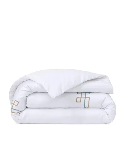 Yves Delorme Villa  Duvet Cover