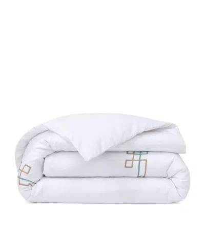 Yves Delorme Villa  Duvet Cover