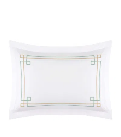 Yves Delorme Villa  Oxford Pillowcase