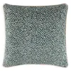 Yves Delorme Zenaide Decorative Pillow, 18 X 18 In Blue