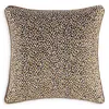 Yves Delorme Zenaide Decorative Pillow, 18 X 18 In Nuit
