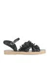 Yves Desfarge Espadrilles In Blue