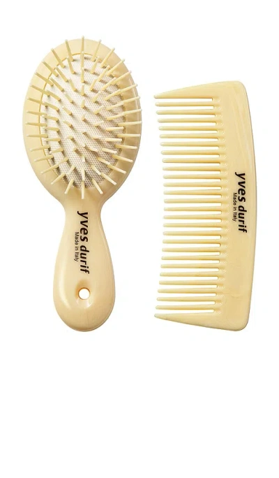 Yves Durif Mini Set
