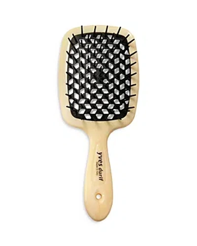 Yves Durif Vented Brush In White