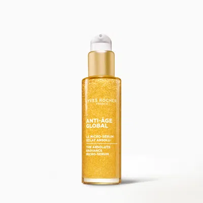 Yves Rocher Absolute Radiance Micro-serum