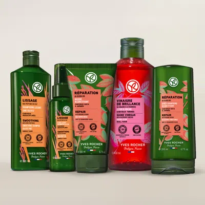 Yves Rocher All-in Routine