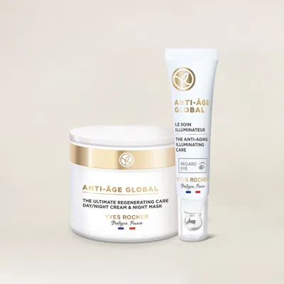 Yves Rocher Anti-age Power Duo