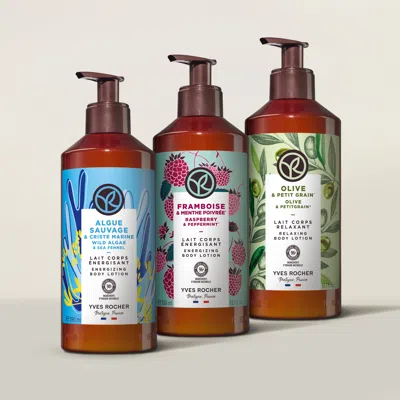 Yves Rocher Body Lotions Combo