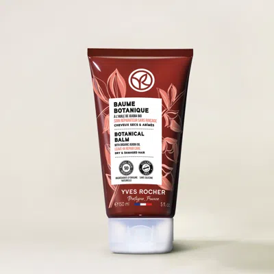 Yves Rocher Botanical Balm Leave-in Repair Care In White