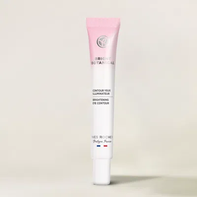 Yves Rocher Brightening Eye Contour In White