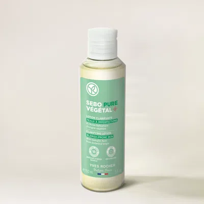 Yves Rocher Clarifying Lotion In White