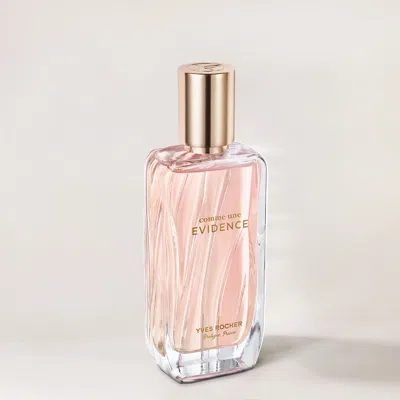 Yves Rocher Comme Une Evidence In Pink