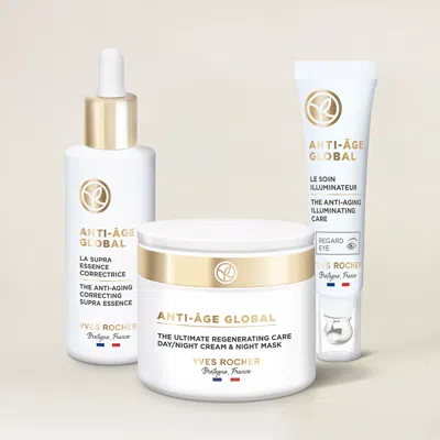 Yves Rocher Complete Anti-age Routine