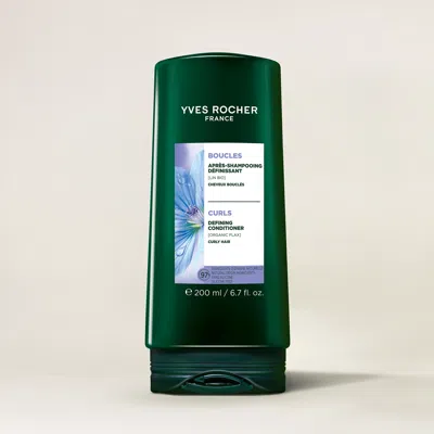 Yves Rocher Curls Defining Conditioner